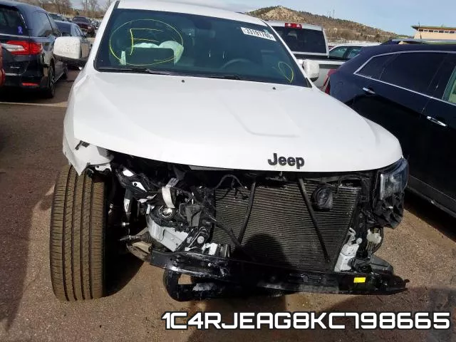 1C4RJEAG8KC798665 фото 8