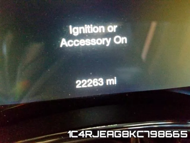 1C4RJEAG8KC798665 фото 9