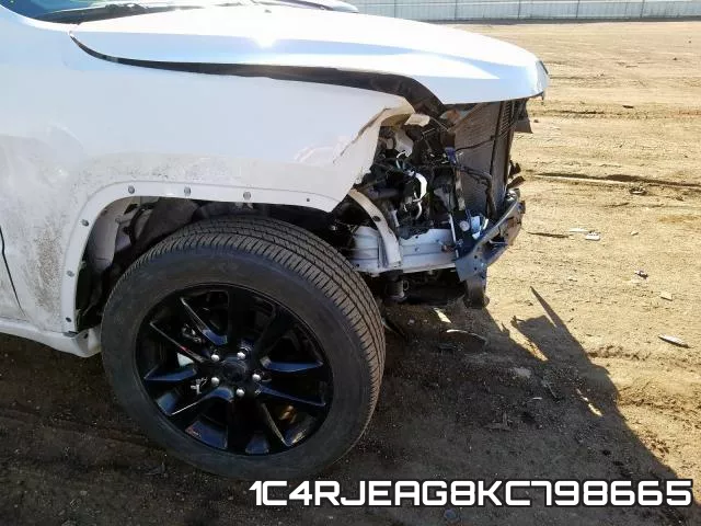 1C4RJEAG8KC798665 фото 10