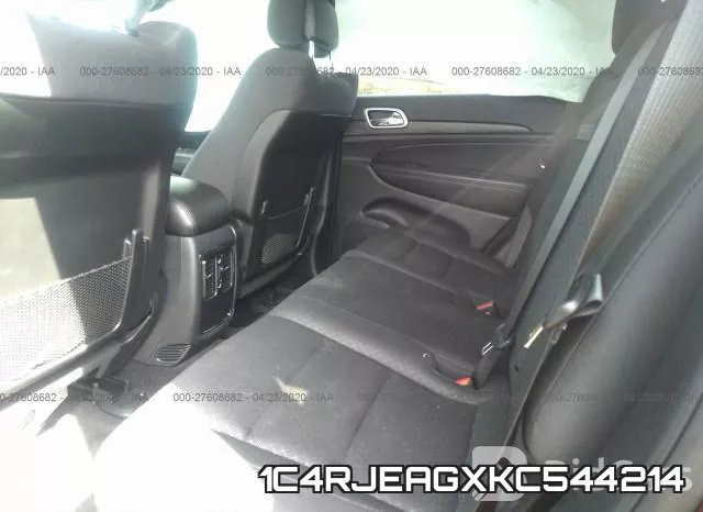1C4RJEAGXKC544214 фото 9