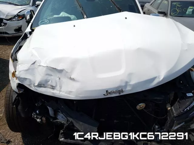 1C4RJEBG1KC672291 фото 8