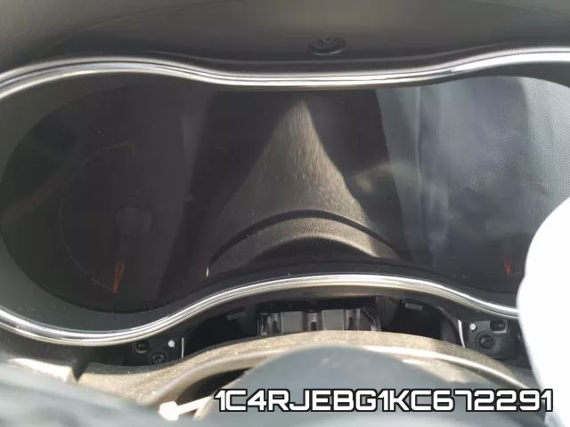 1C4RJEBG1KC672291 фото 9