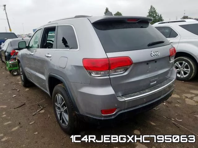 1C4RJEBGXHC795063 фото 4