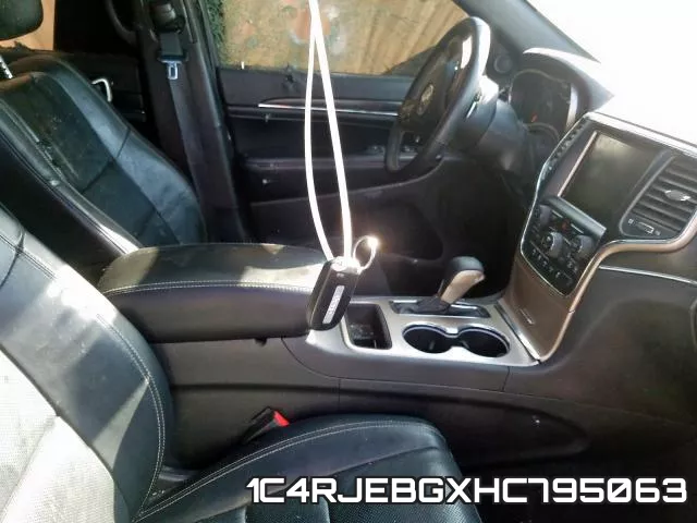 1C4RJEBGXHC795063 фото 6