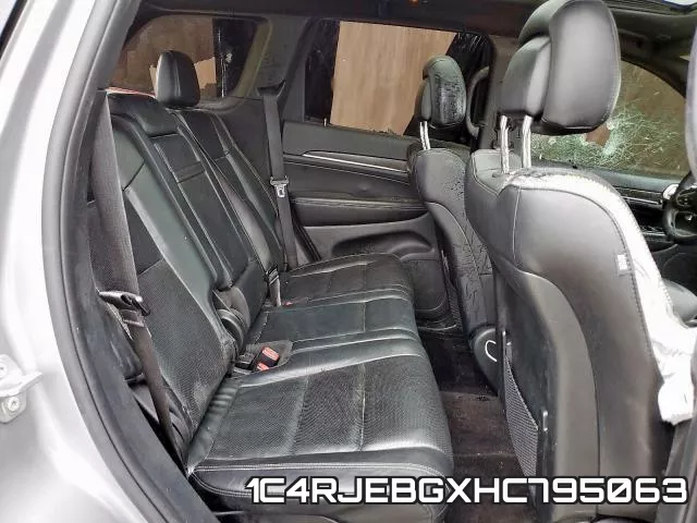1C4RJEBGXHC795063 фото 7