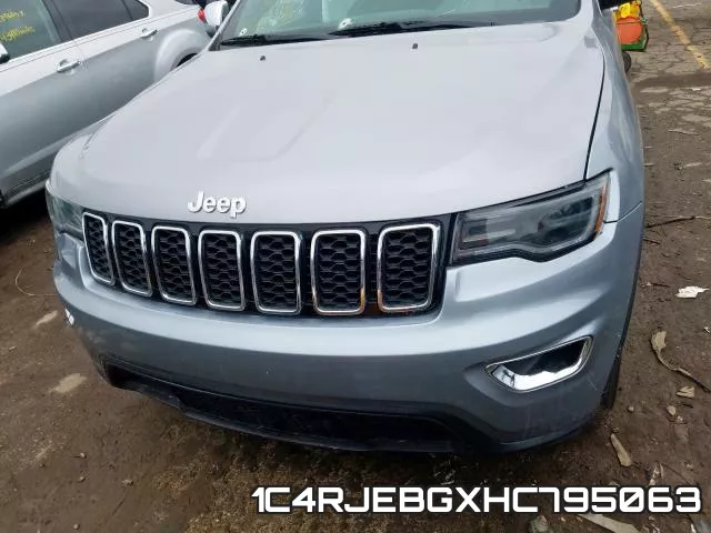 1C4RJEBGXHC795063 фото 8