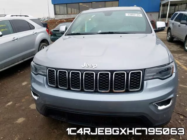 1C4RJEBGXHC795063 фото 10