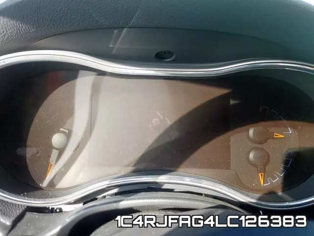 1C4RJFAG4LC126383 фото 9
