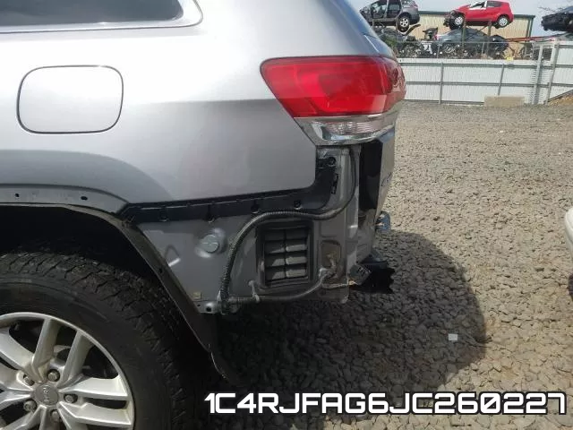 1C4RJFAG6JC260227 фото 10