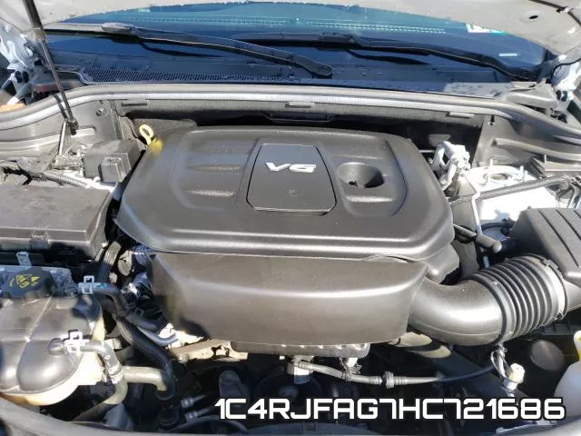 1C4RJFAG7HC721686 фото 8
