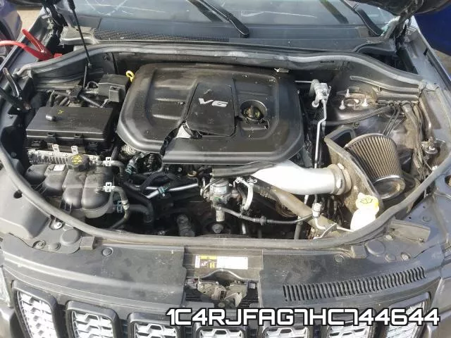 1C4RJFAG7HC744644 фото 8