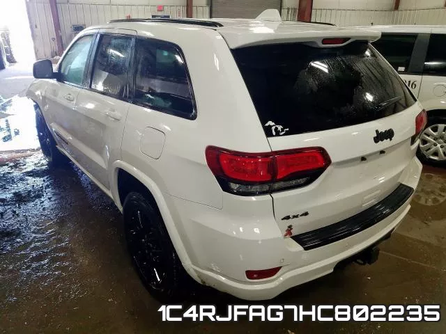 1C4RJFAG7HC802235 фото 4