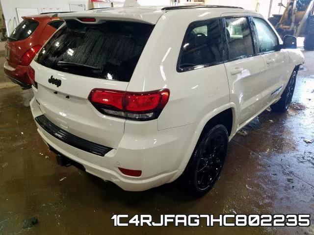 1C4RJFAG7HC802235 фото 5