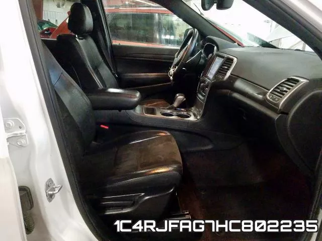 1C4RJFAG7HC802235 фото 6