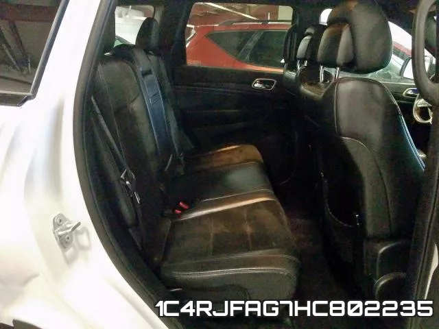 1C4RJFAG7HC802235 фото 7