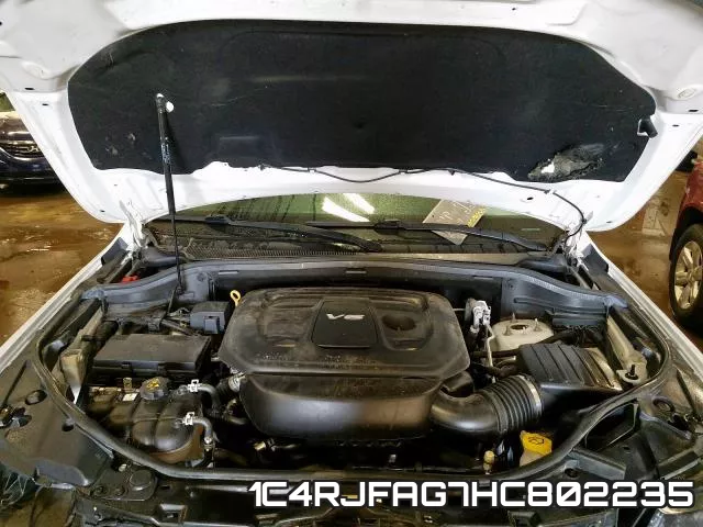 1C4RJFAG7HC802235 фото 8