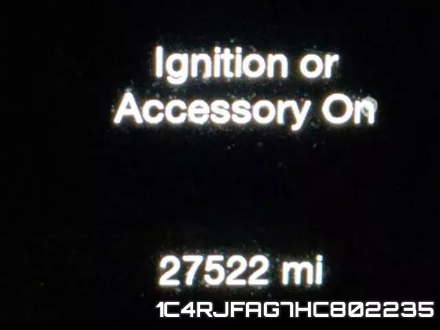 1C4RJFAG7HC802235 фото 9