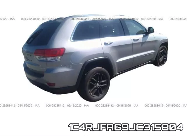 1C4RJFAG9JC315804 фото 5