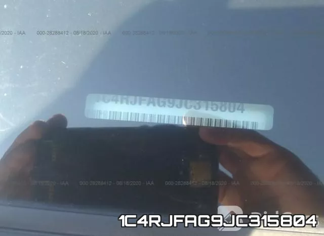 1C4RJFAG9JC315804 фото 10