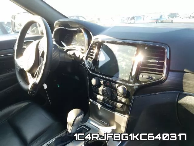 1C4RJFBG1KC640317 фото 10