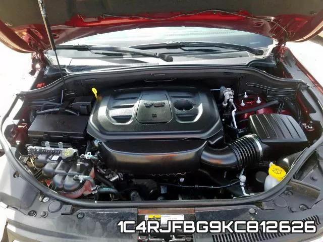 1C4RJFBG9KC812626 фото 8