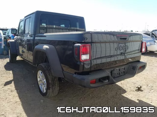 1C6HJTAG0LL159835 фото 4