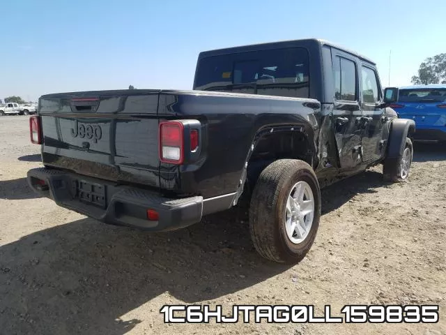 1C6HJTAG0LL159835 фото 5