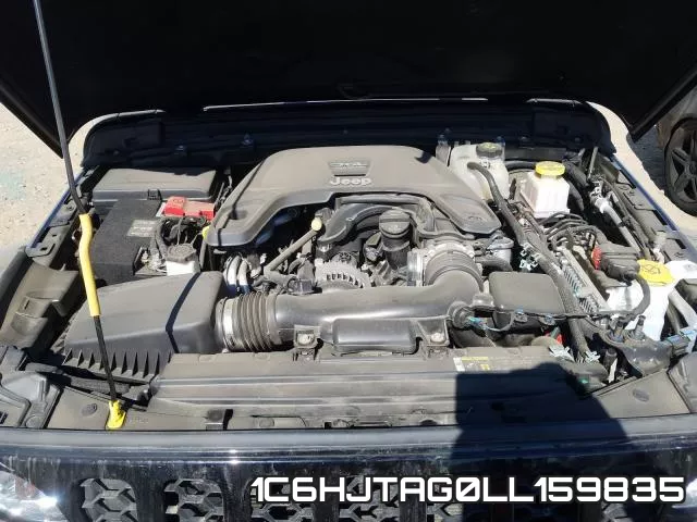1C6HJTAG0LL159835 фото 8