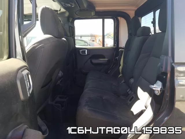 1C6HJTAG0LL159835 фото 10