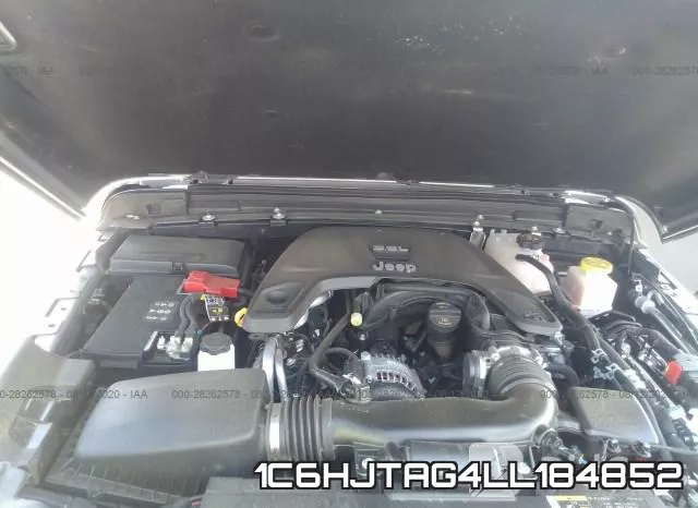 1C6HJTAG4LL184852 фото 2