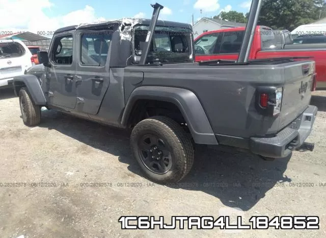1C6HJTAG4LL184852 фото 4