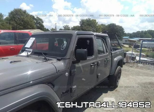 1C6HJTAG4LL184852 фото 7