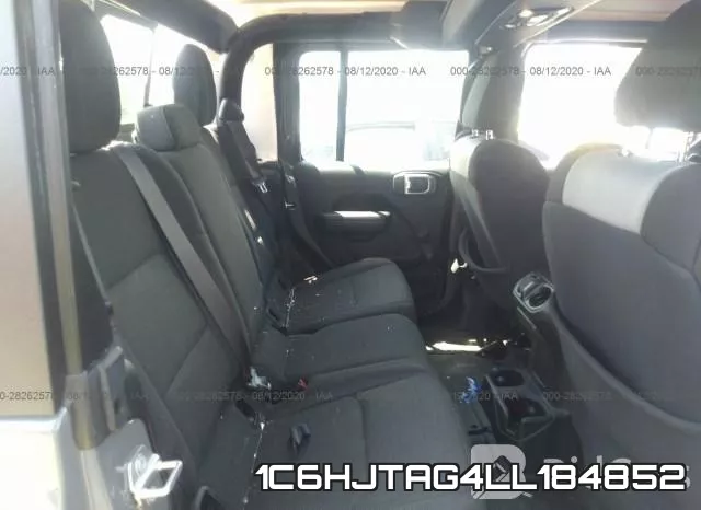 1C6HJTAG4LL184852 фото 9