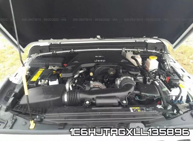 1C6HJTAGXLL135896 фото 2