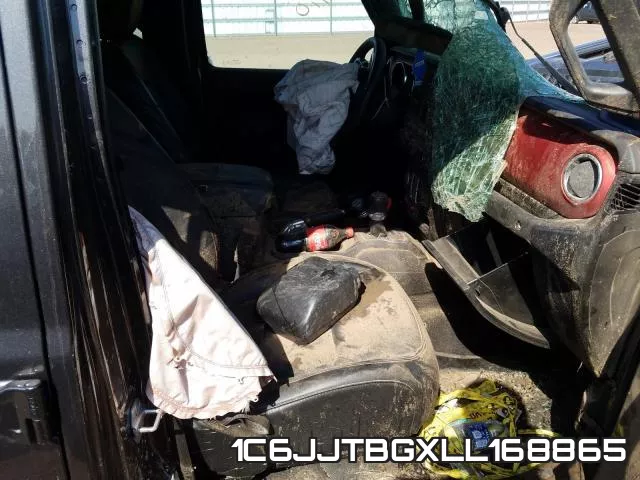 1C6JJTBGXLL168865 фото 6