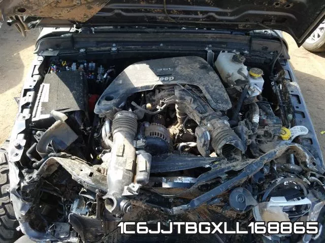 1C6JJTBGXLL168865 фото 8