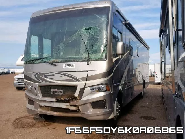 1F66F5DY6K0A06865 фото 3