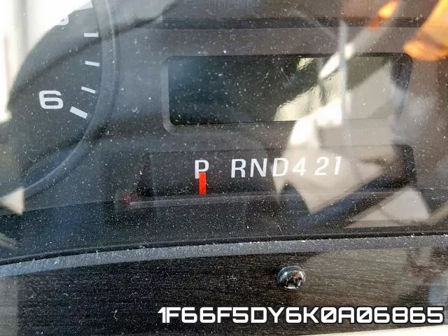 1F66F5DY6K0A06865 фото 9