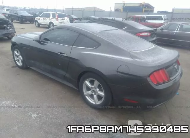 1FA6P8AM7H5330485 фото 4