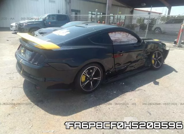 1FA6P8CF0H5208596 фото 5