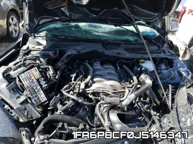1FA6P8CF0J5146347 фото 8
