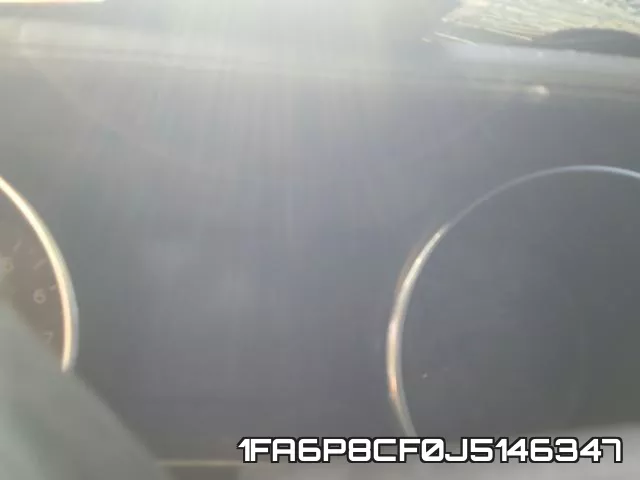 1FA6P8CF0J5146347 фото 9