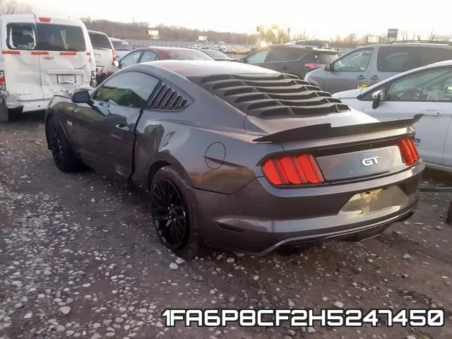 1FA6P8CF2H5247450 фото 4