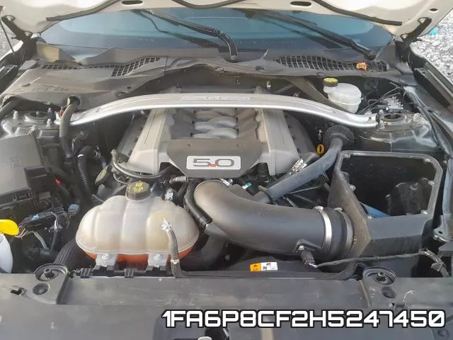 1FA6P8CF2H5247450 фото 8