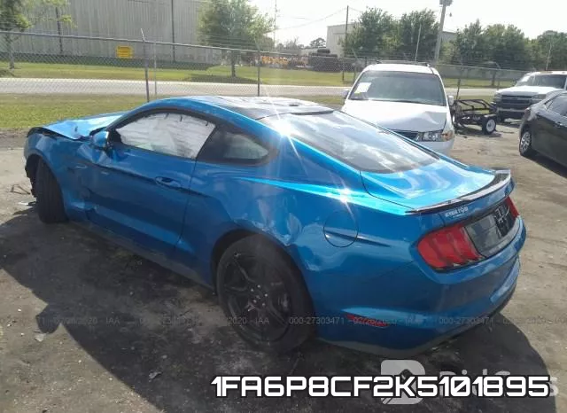 1FA6P8CF2K5101895 фото 3