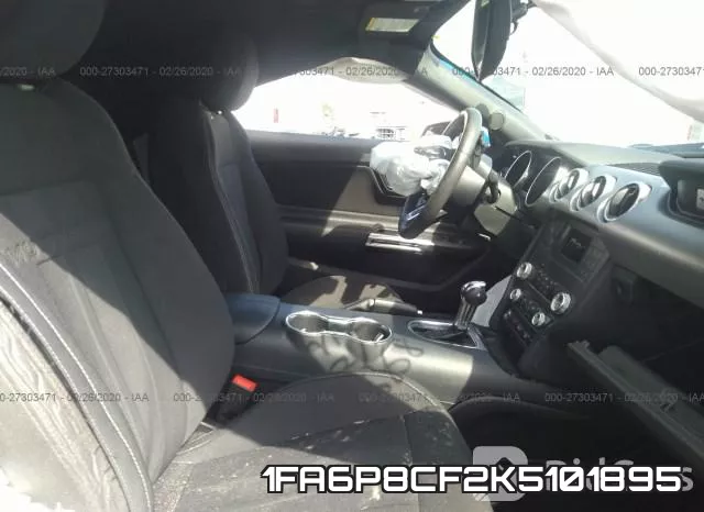 1FA6P8CF2K5101895 фото 5