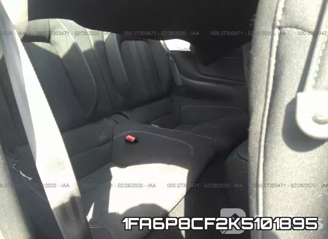 1FA6P8CF2K5101895 фото 8