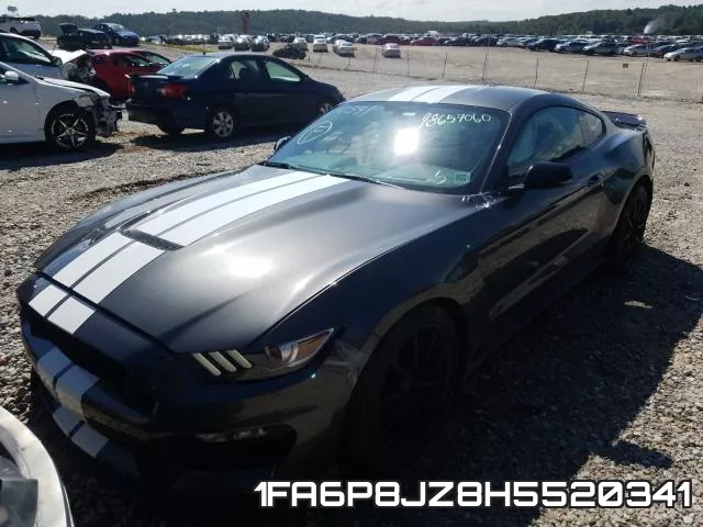 1FA6P8JZ8H5520341 фото 3