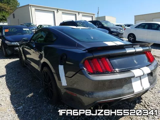 1FA6P8JZ8H5520341 фото 4