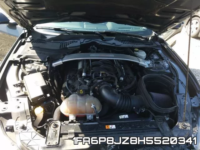 1FA6P8JZ8H5520341 фото 8